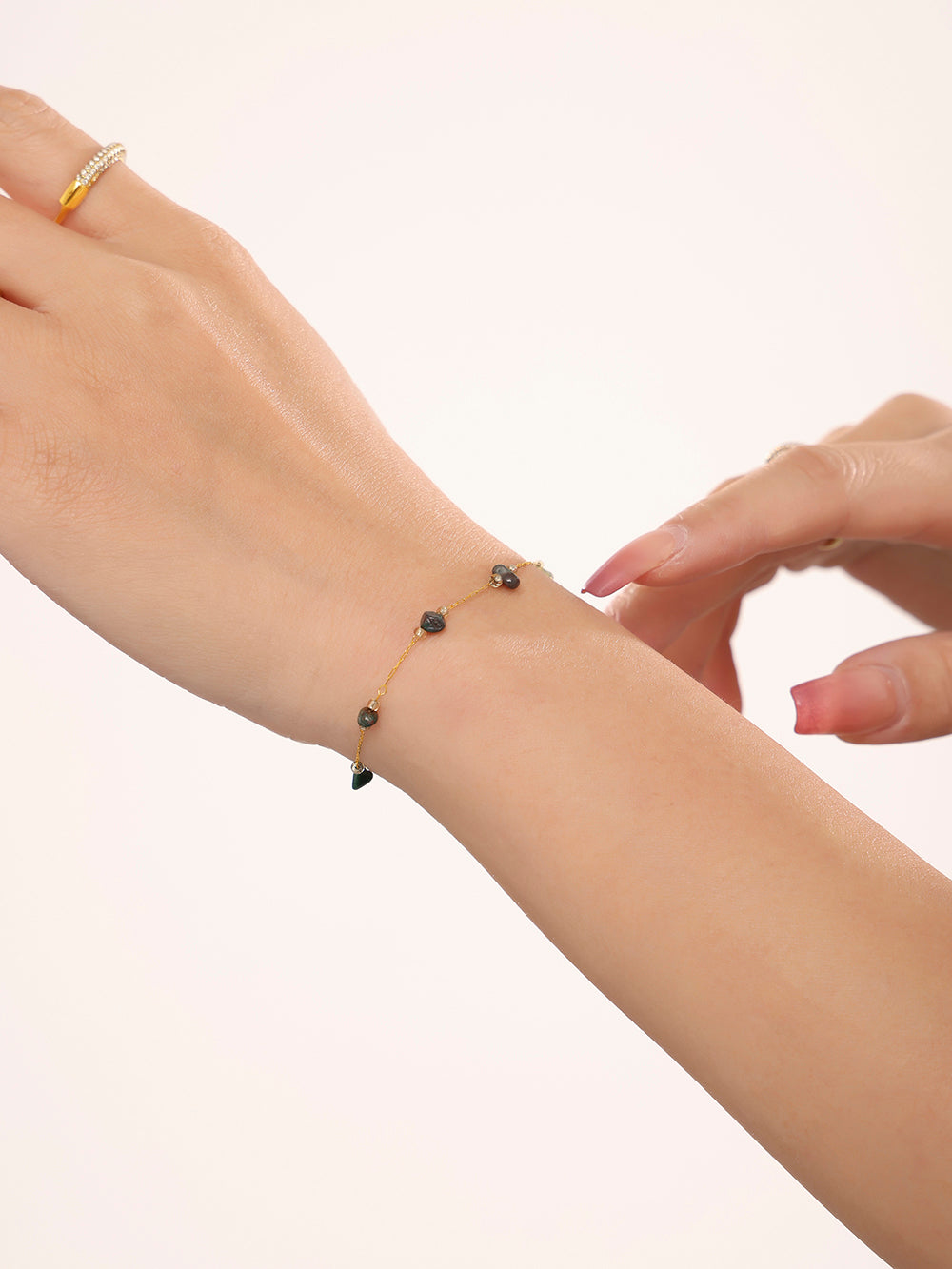 Earthy Glow Bracelet