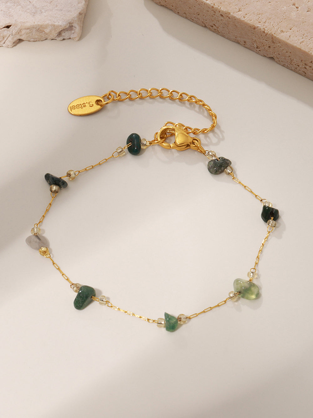 Earthy Glow Bracelet