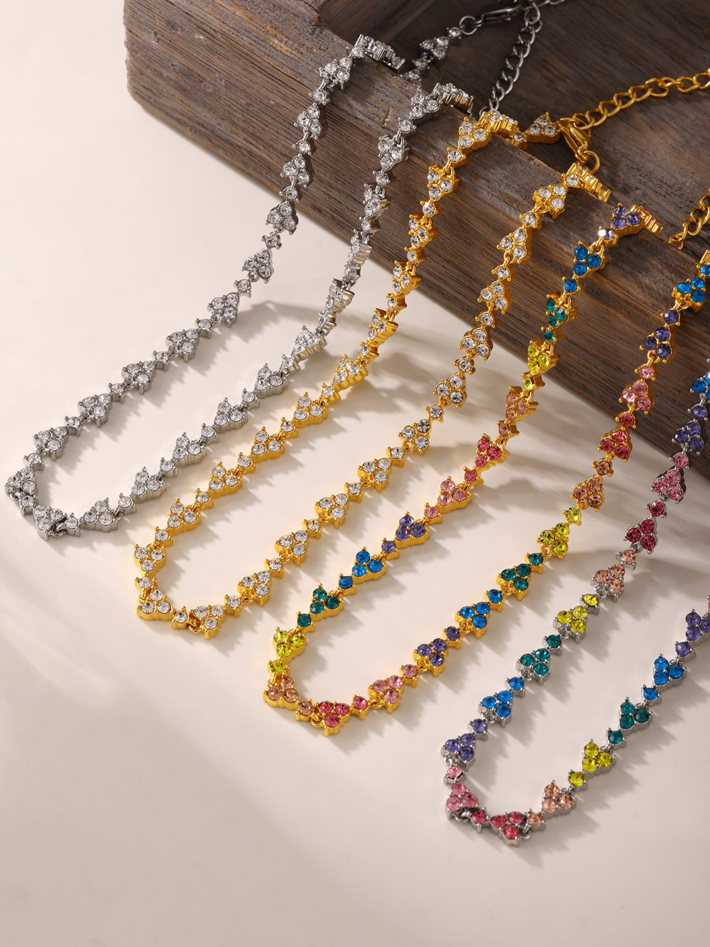 Prism Verse Necklace