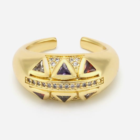 Victorian Grace Ring