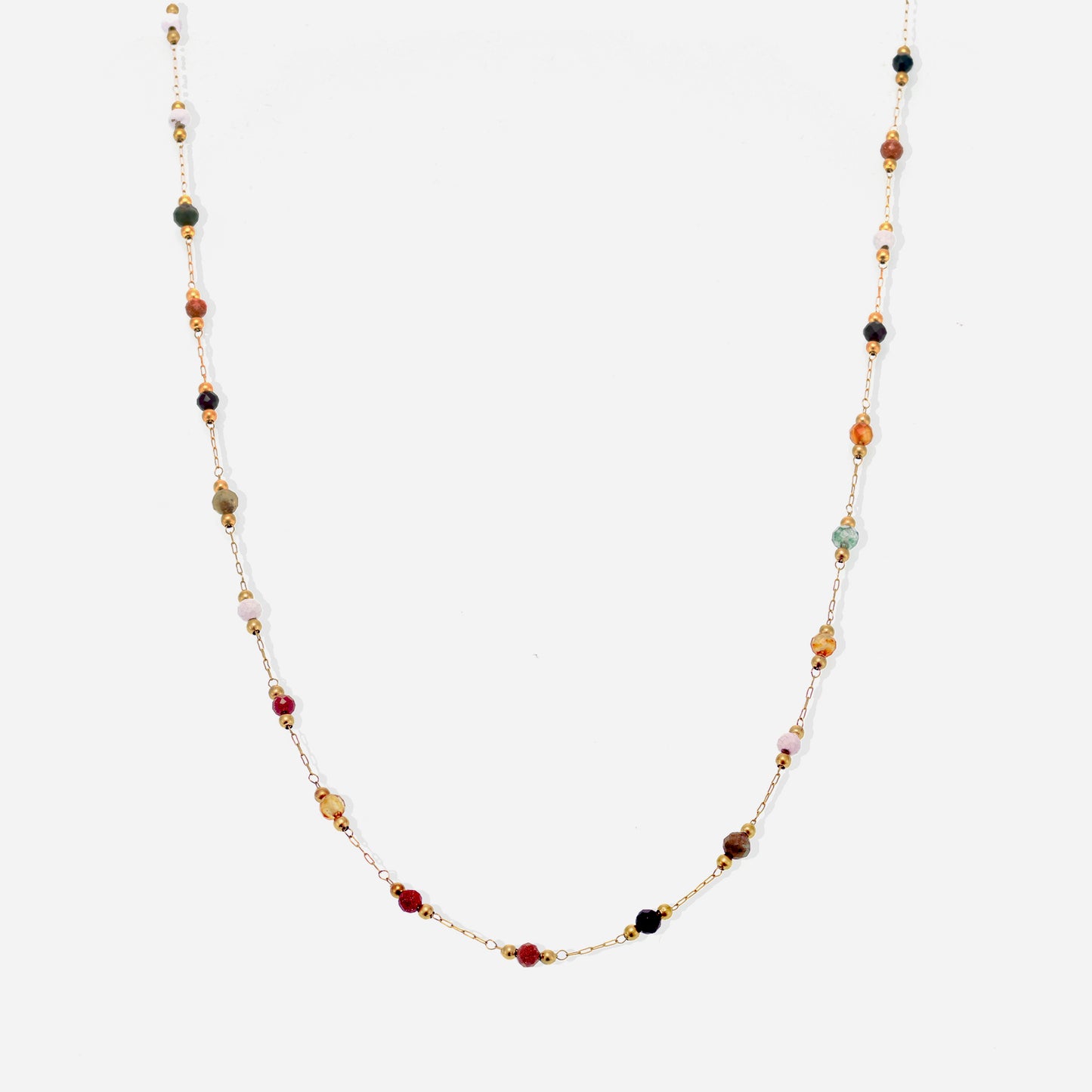 Nature Palette Necklace