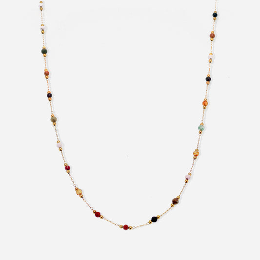 Nature Palette Necklace
