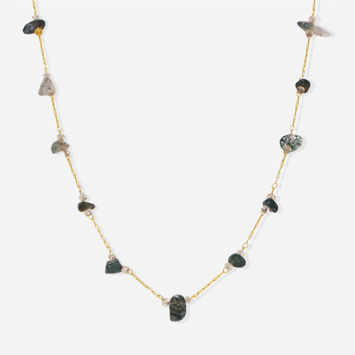 Earthy Glow Necklace