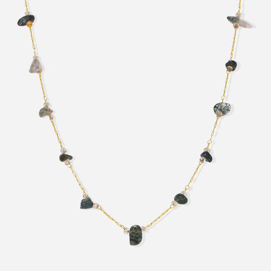 Earthy Glow Necklace