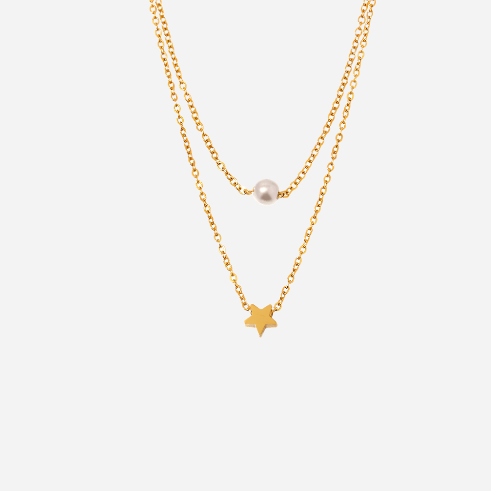 Nova Cluster Necklace