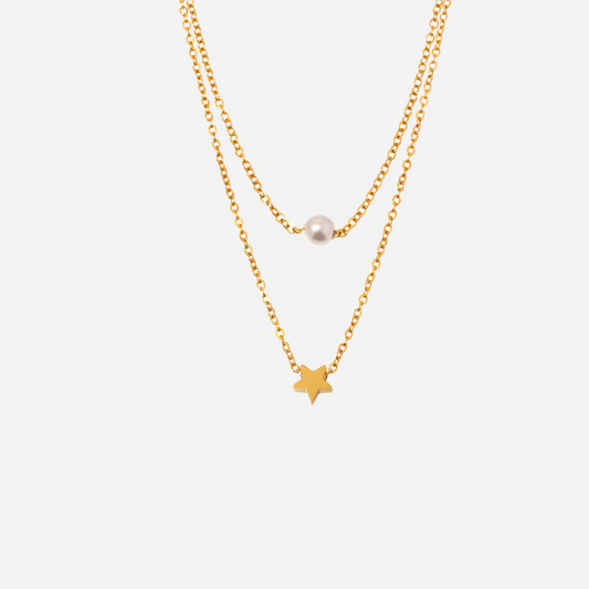 Nova Cluster Necklace
