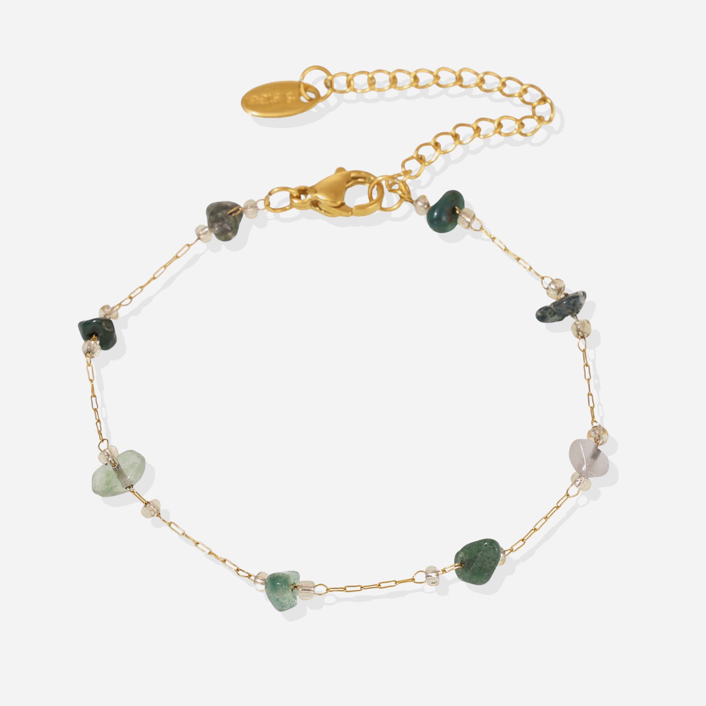 Earthy Glow Bracelet