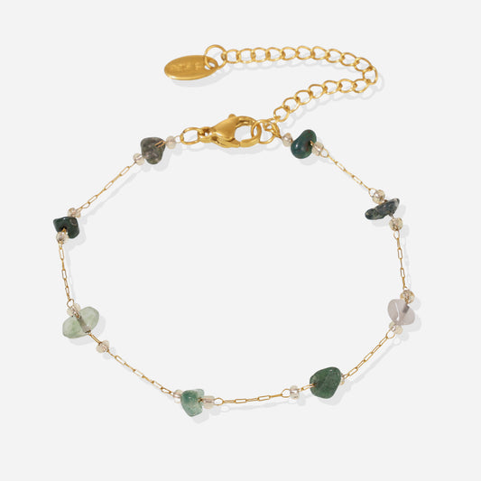 Earthy Glow Bracelet