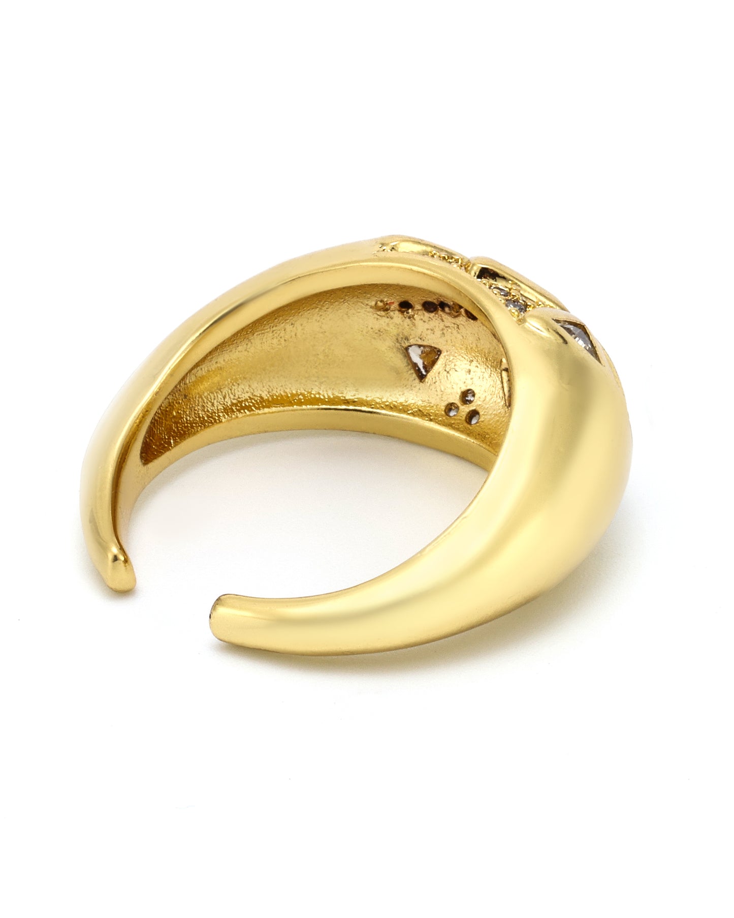 Victorian Grace Ring