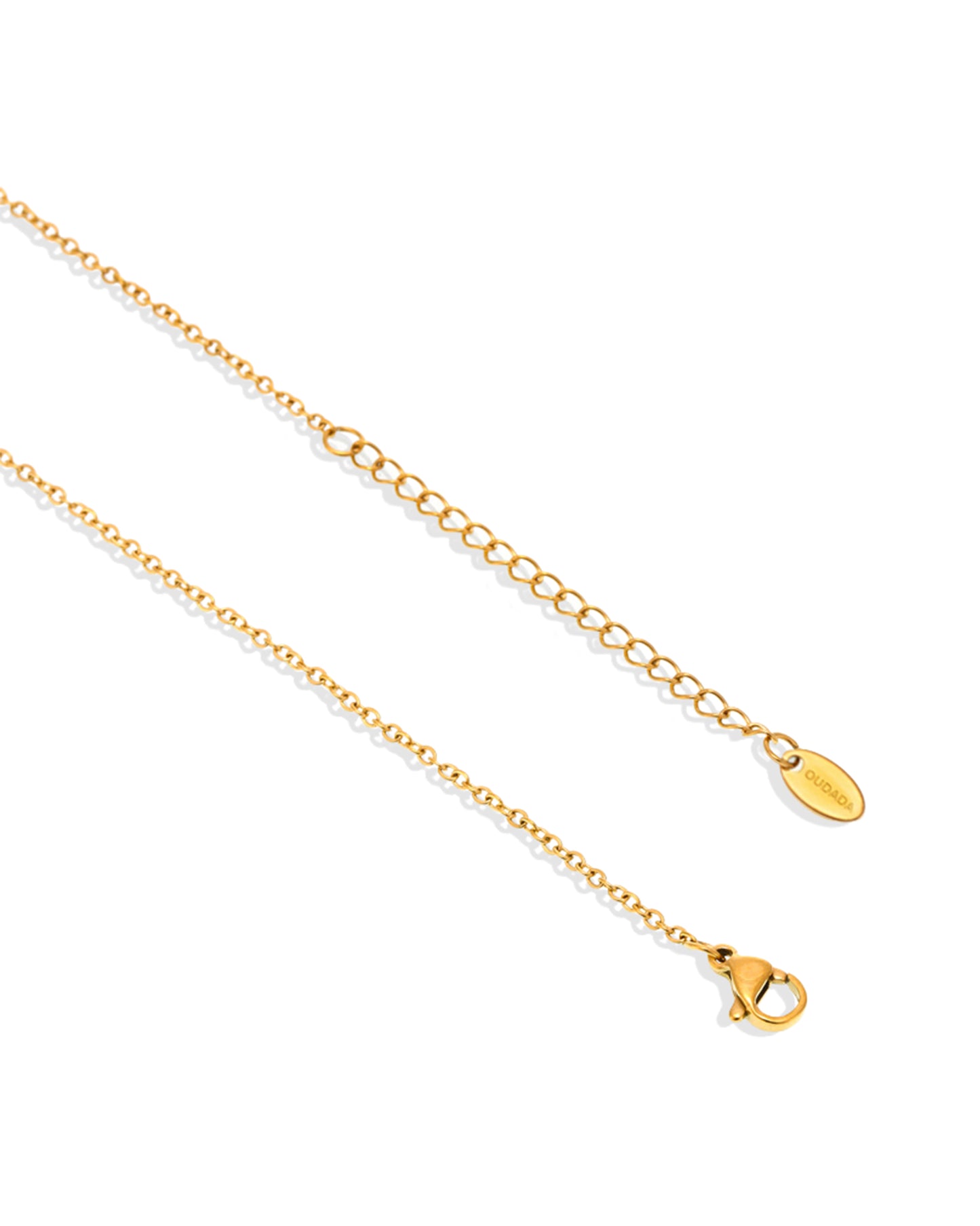 Gargantilla Maggie Pearl Station | Delicado collar de perlas de agua dulce