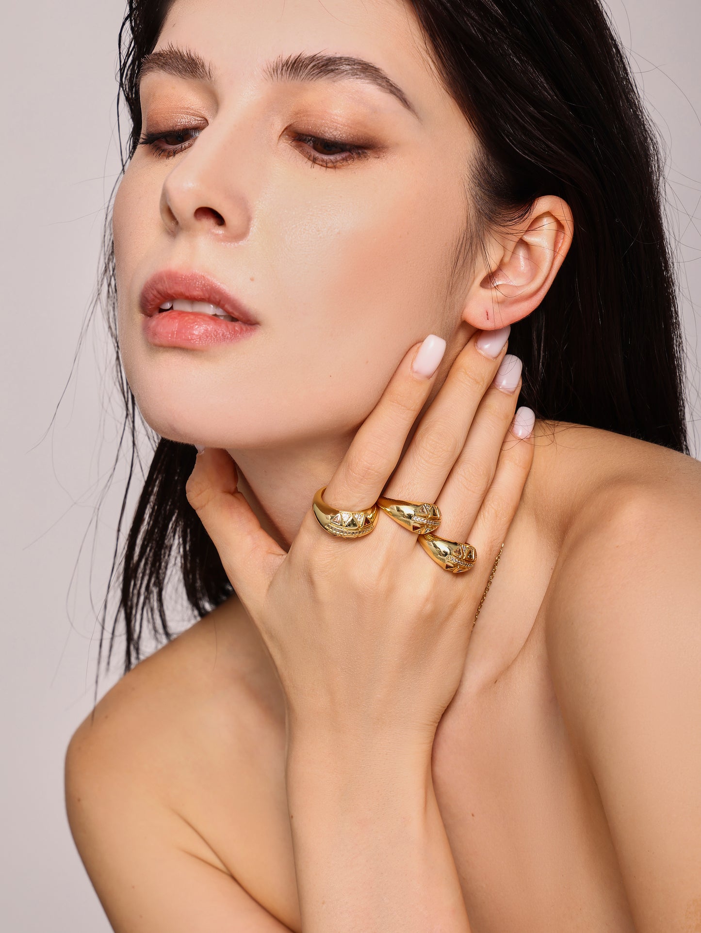 Victorian Grace Ring