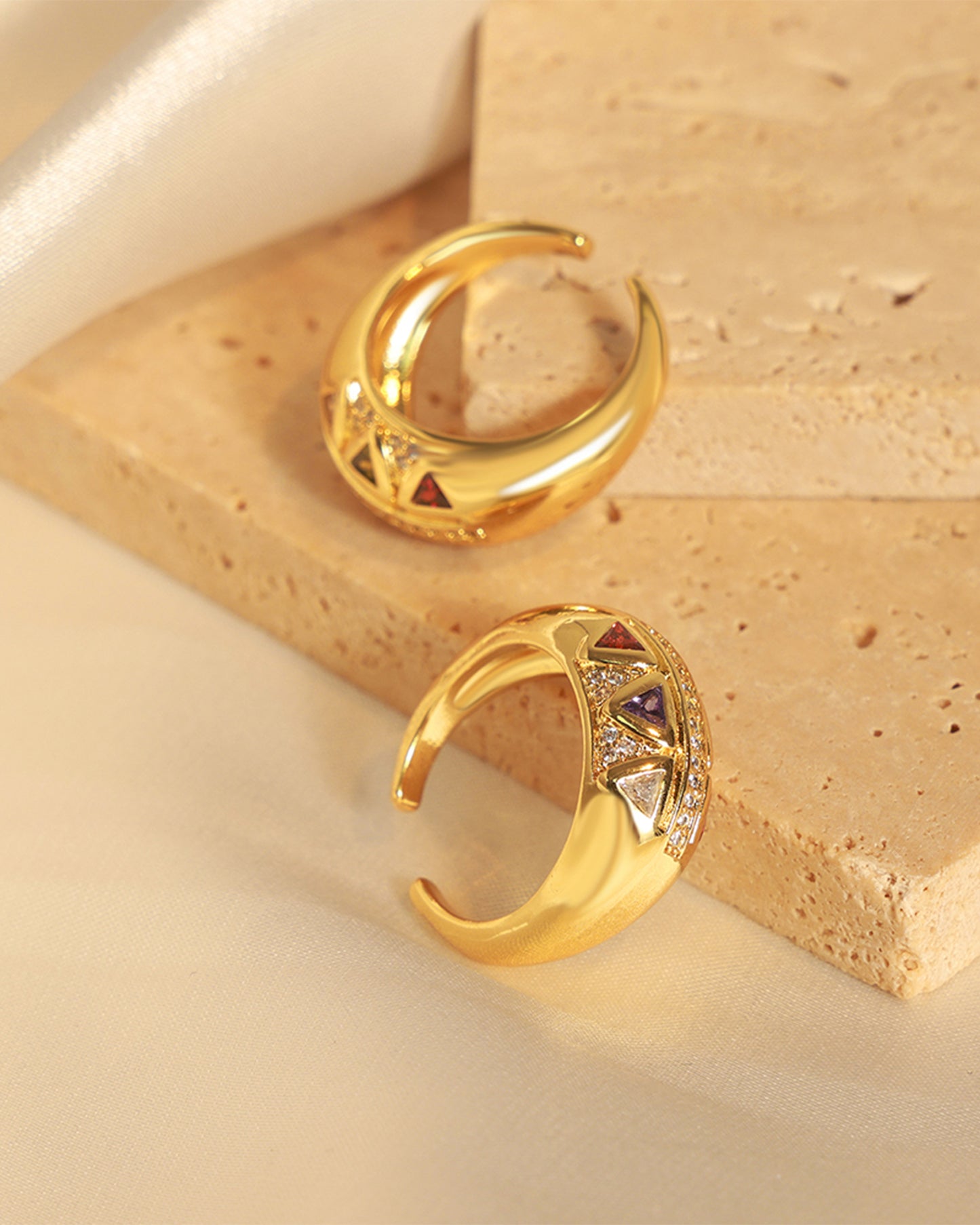 Victorian Grace Ring