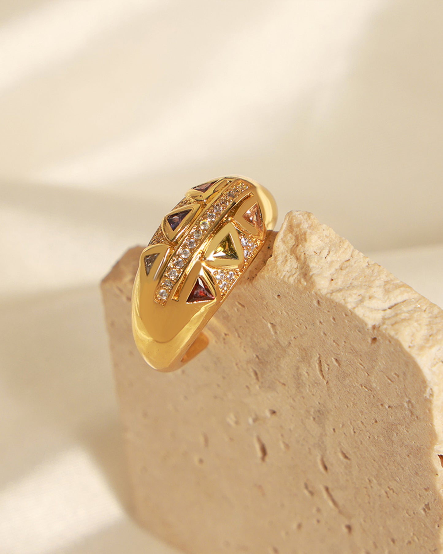 Victorian Grace Ring