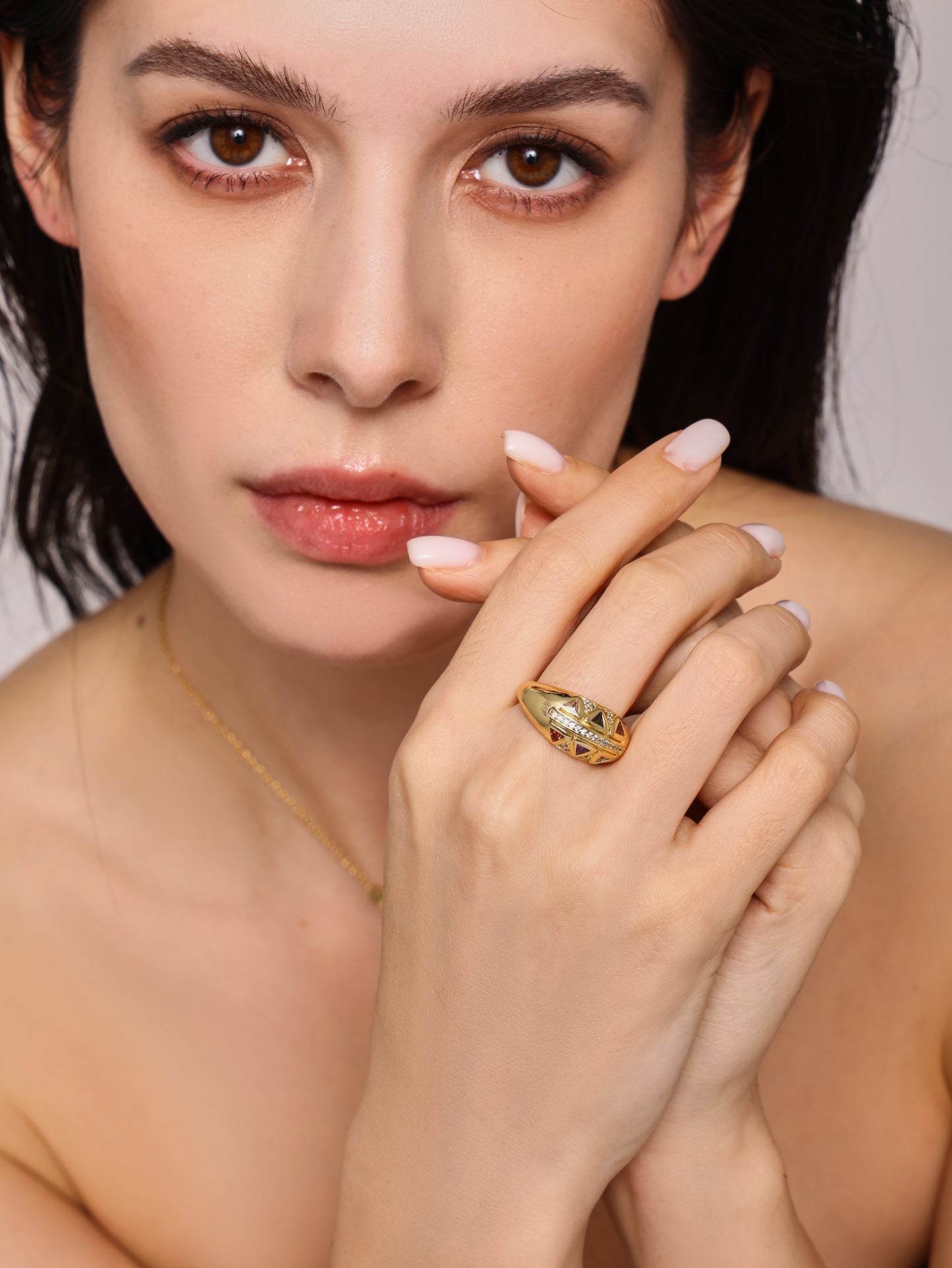 Victorian Grace Ring