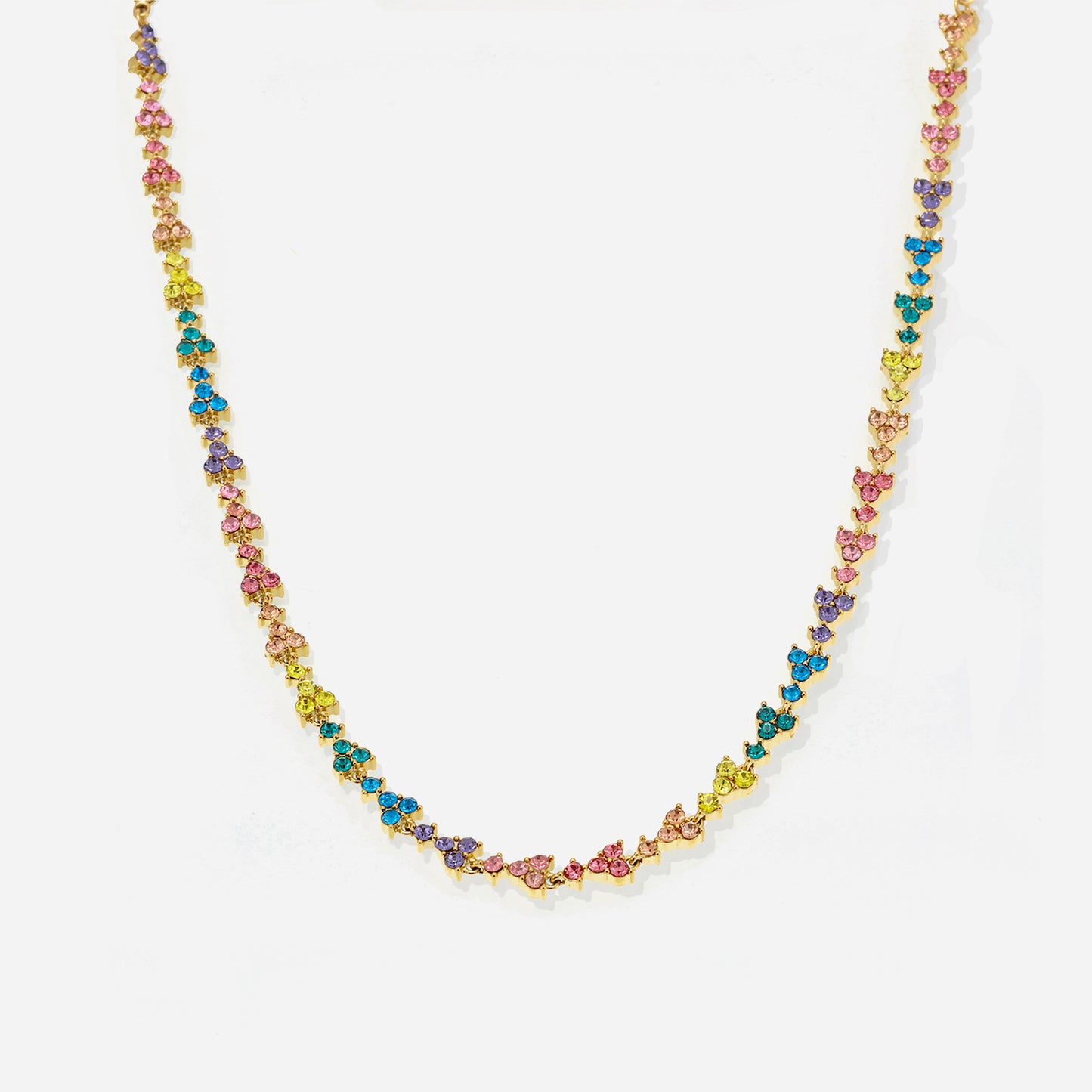 Prism Verse Necklace