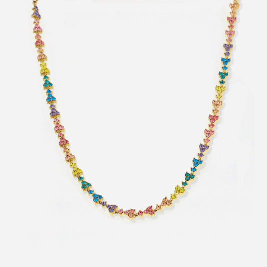 Prism Verse Necklace