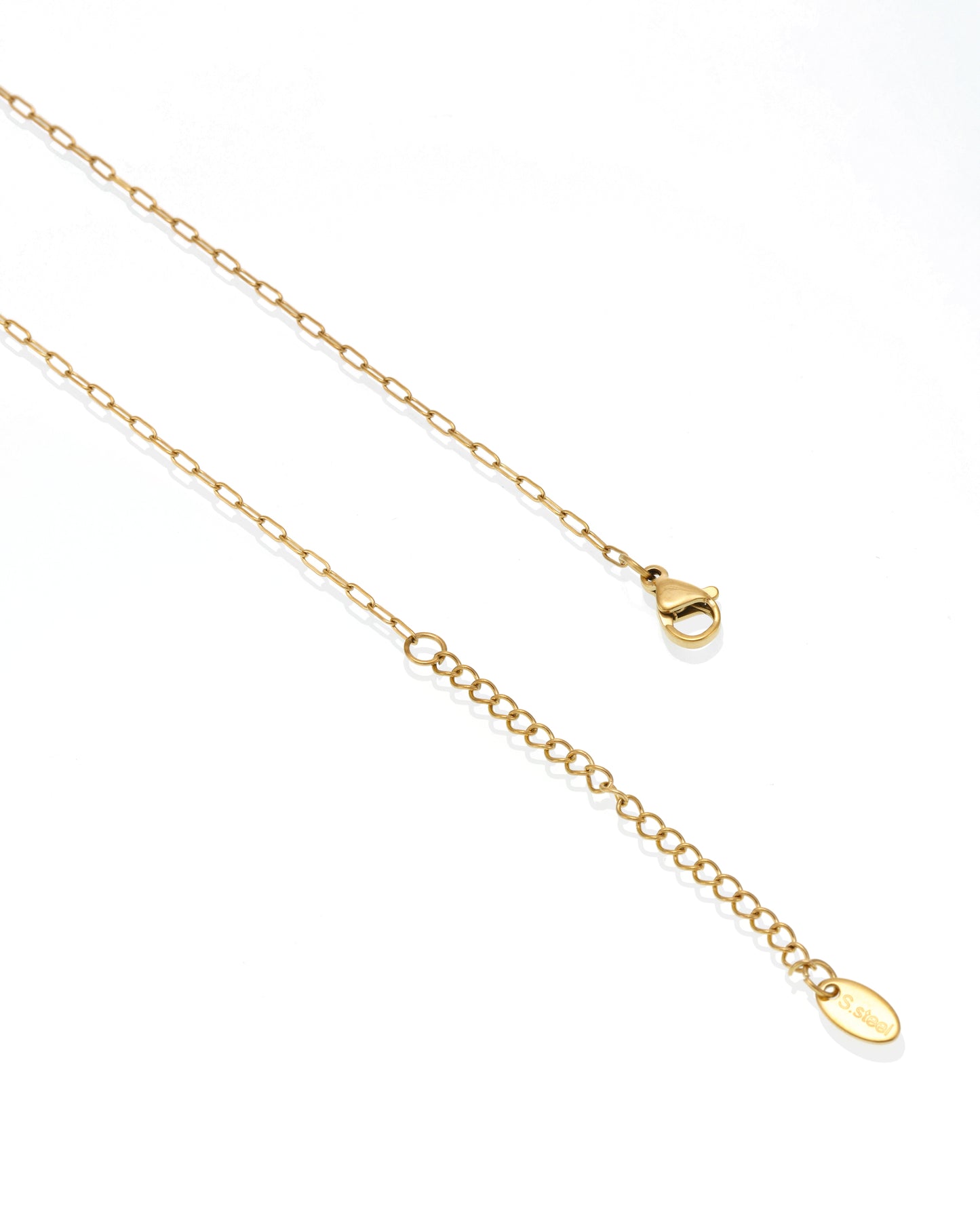 Oval Grace Necklace