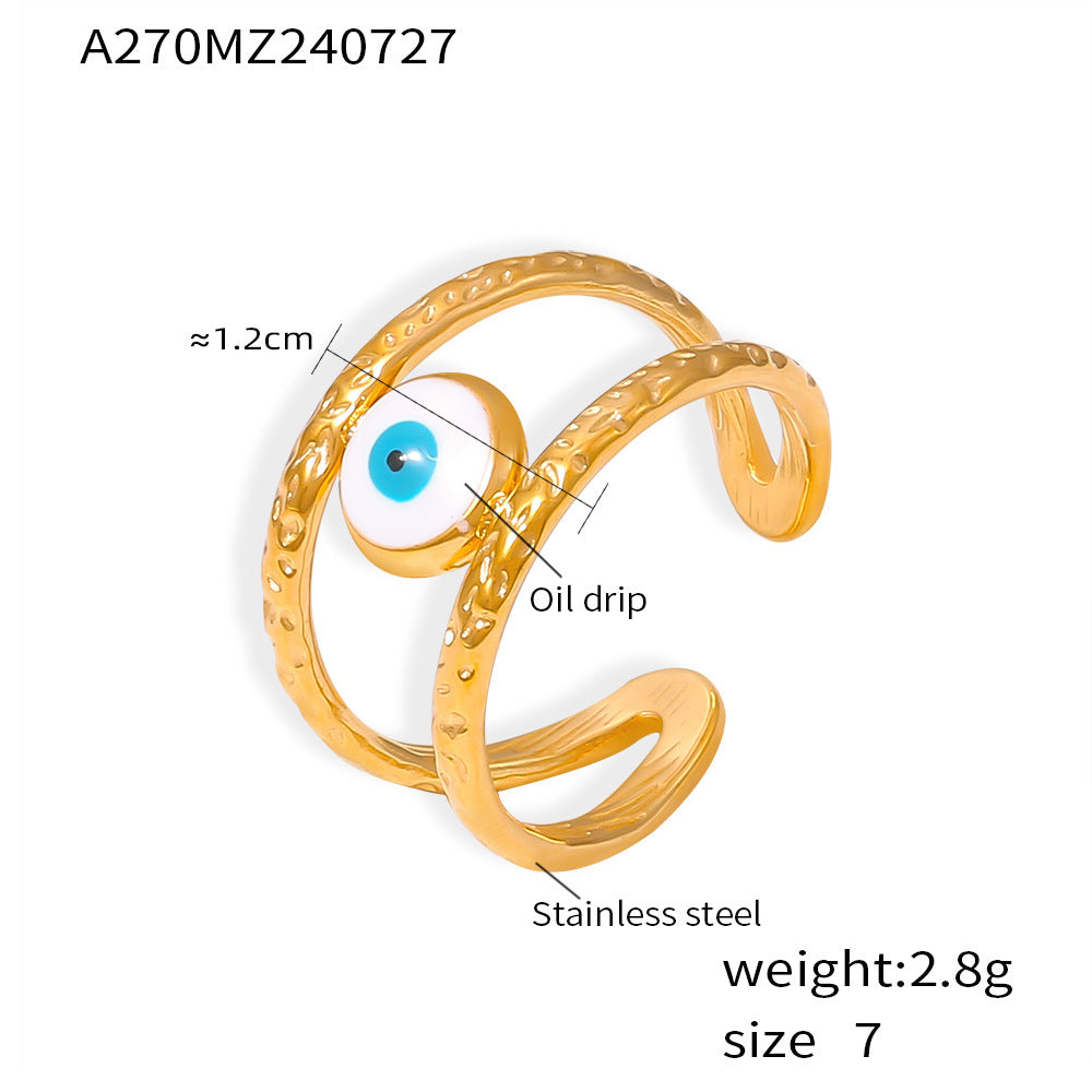 A270-Gold Ring