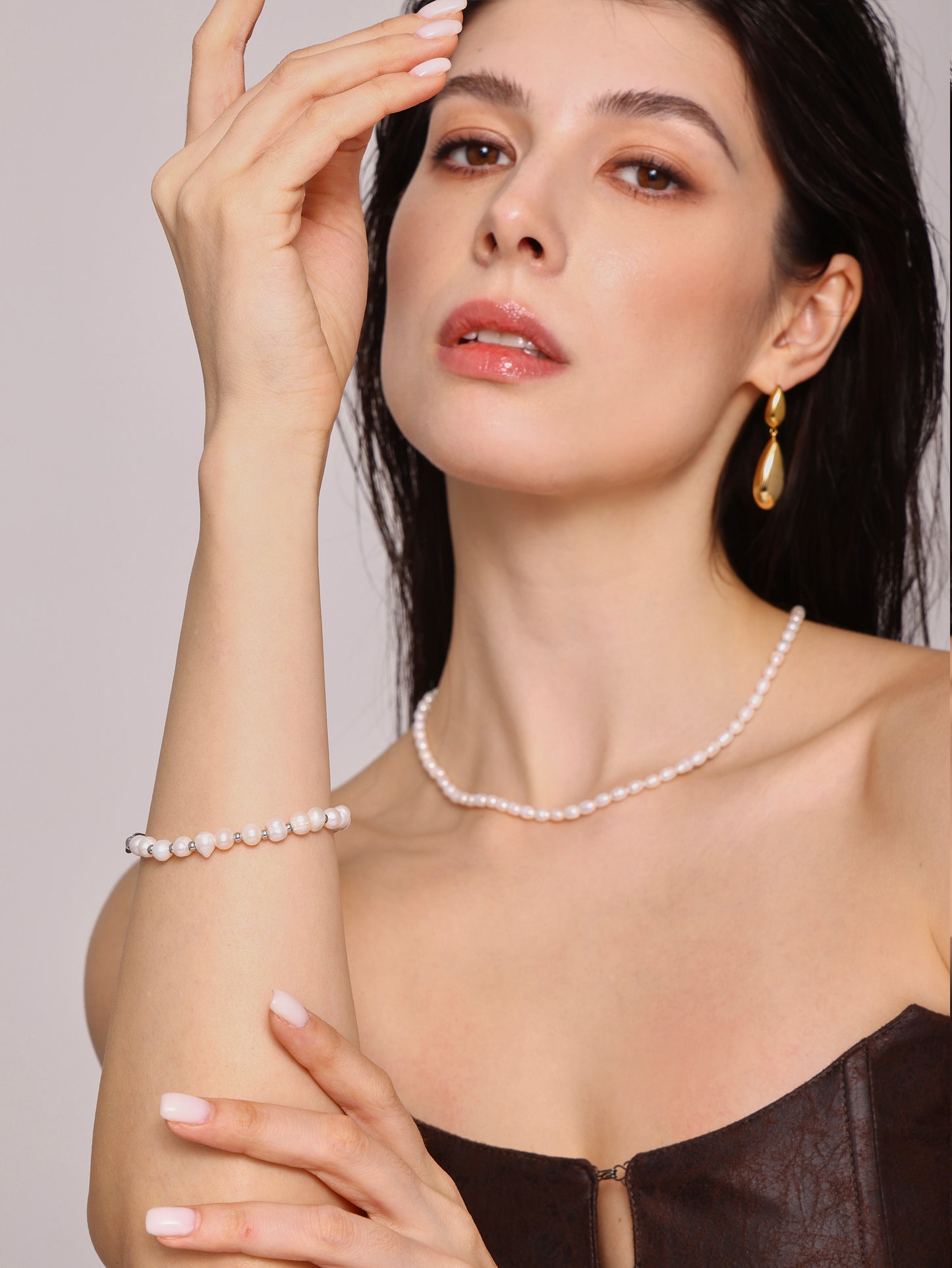 Ivory Grace Cuff