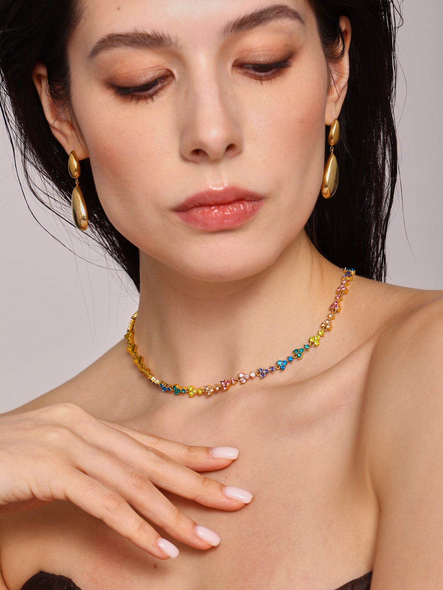 Prism Verse Necklace