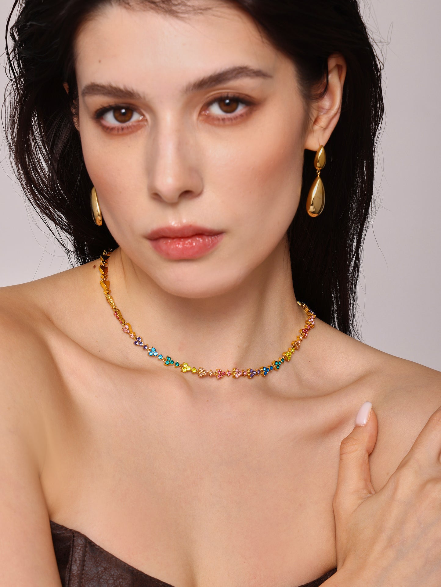 Prism Verse Necklace