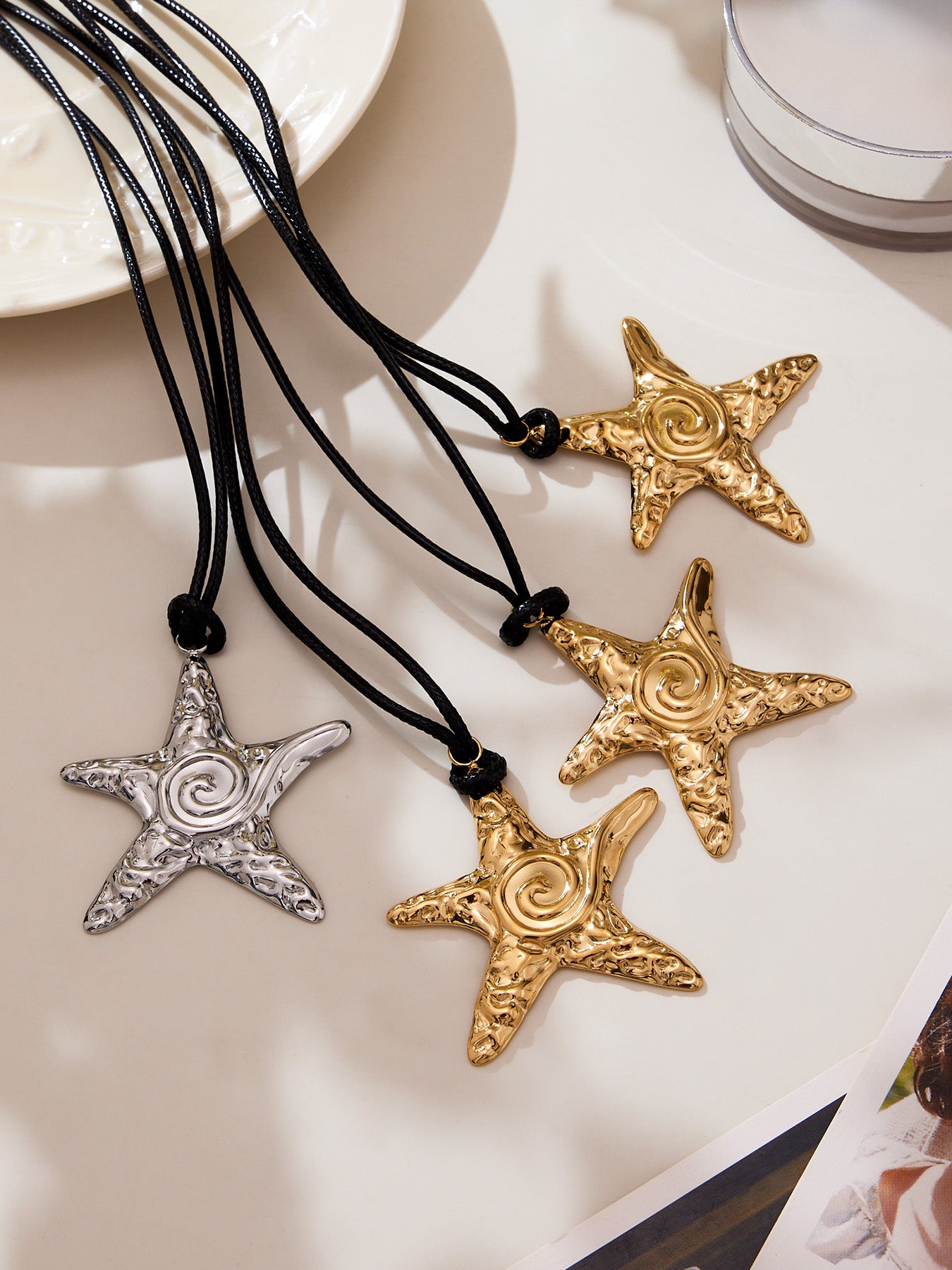 Ocean Star Necklace
