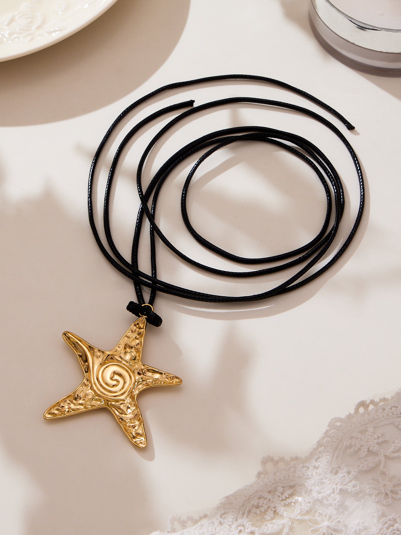 Ocean Star Necklace