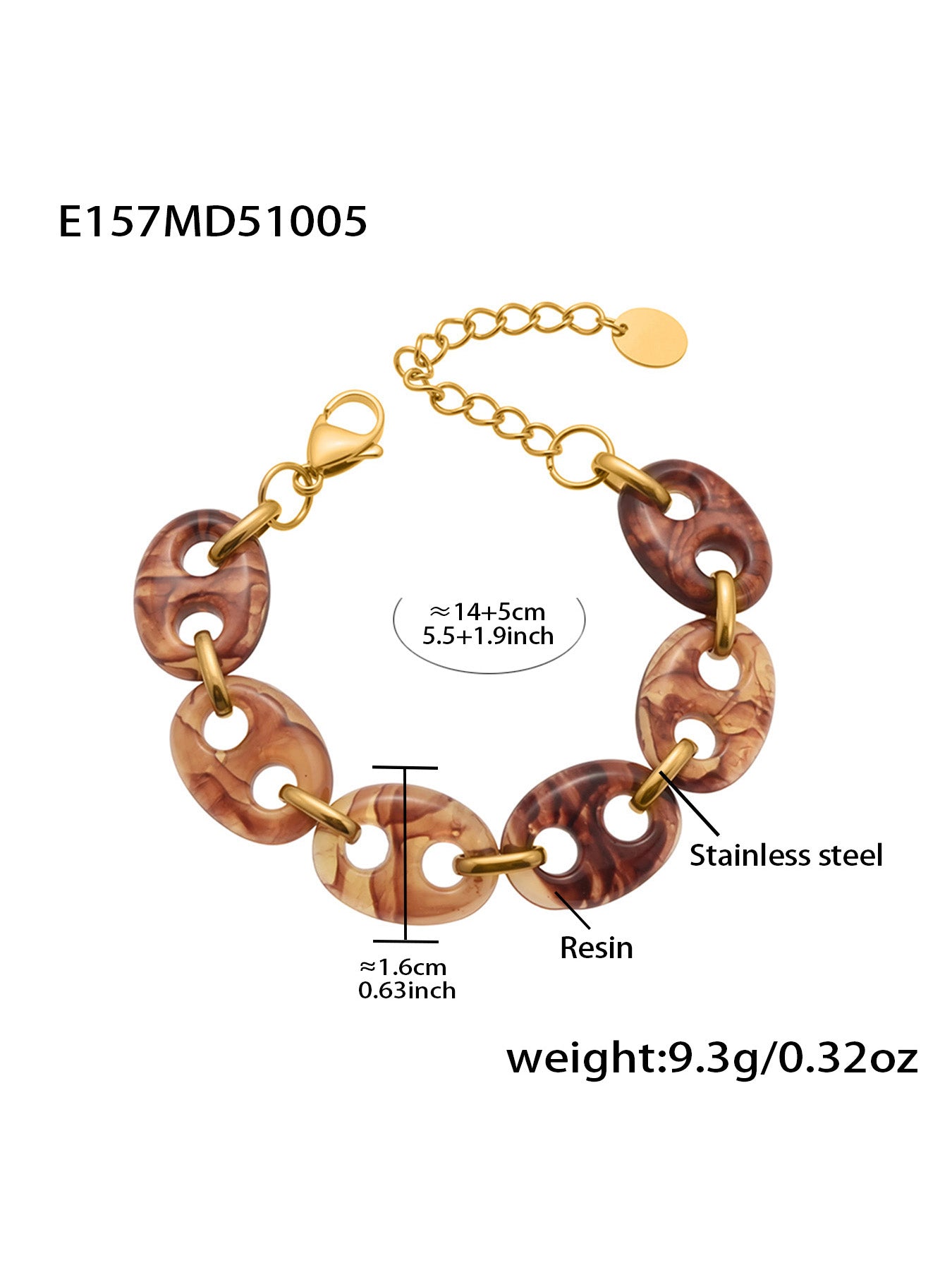Eclat Terra Bracelet