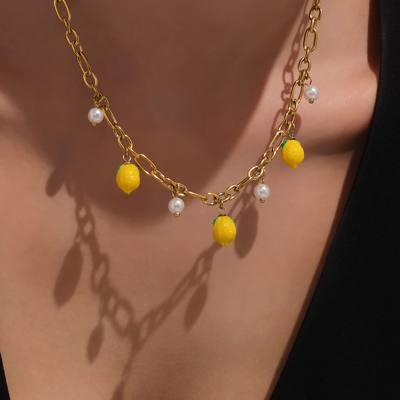 Necklaces-TXP334-Model