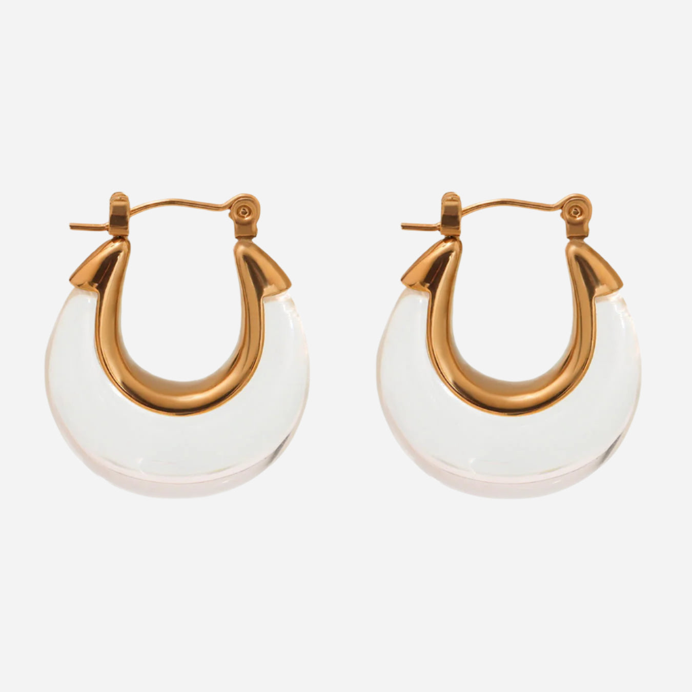 moonlit U-dream Earrings