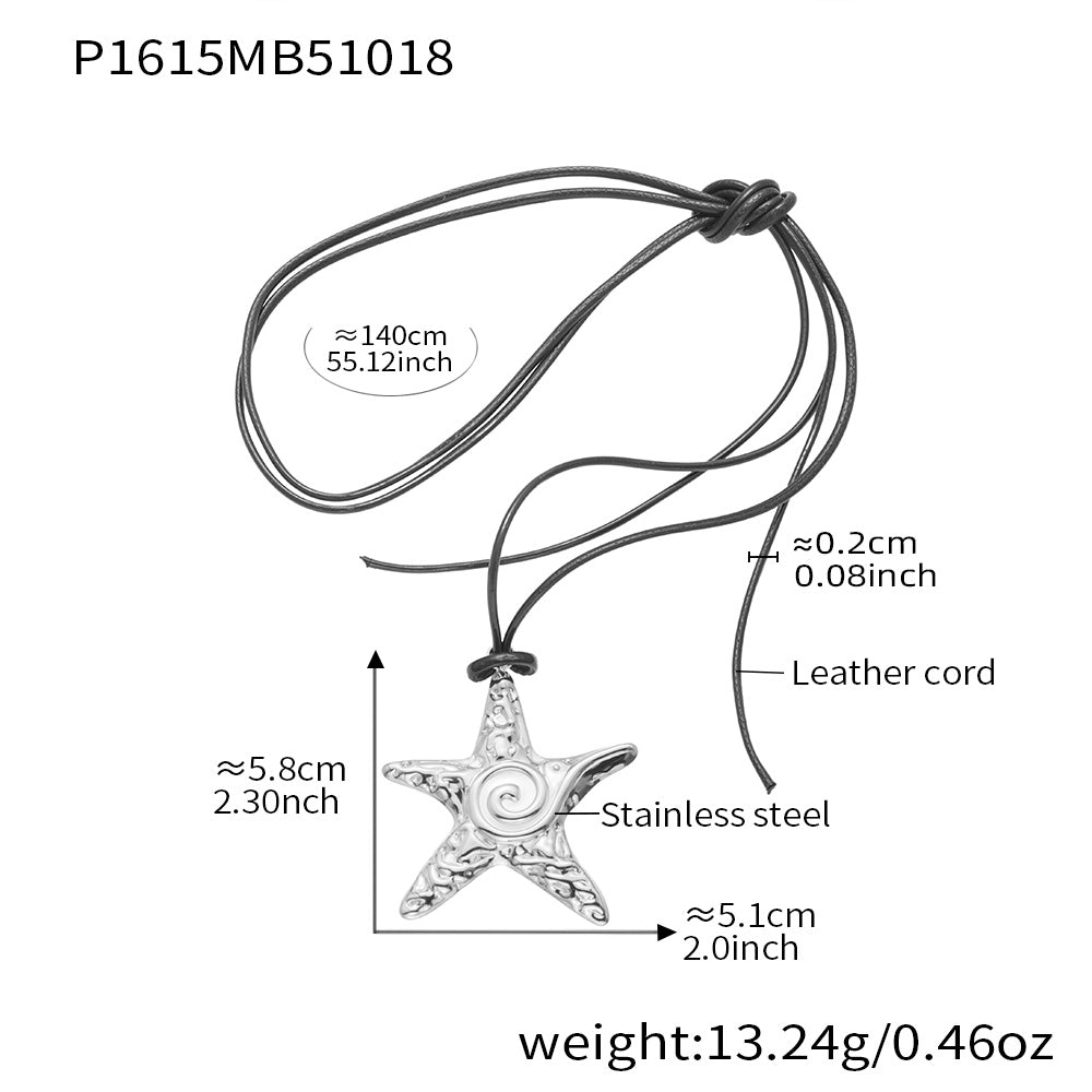 Ocean Star Necklace