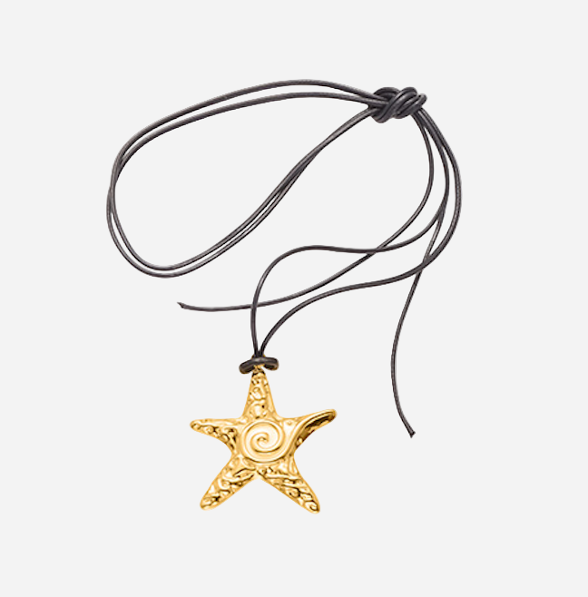 Ocean Star Necklace