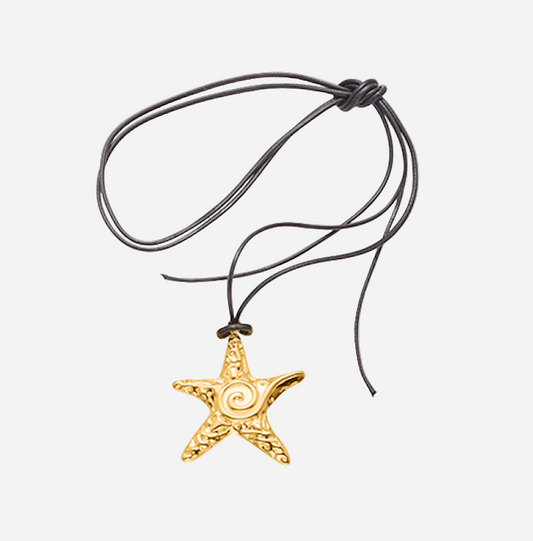 Ocean Star Necklace