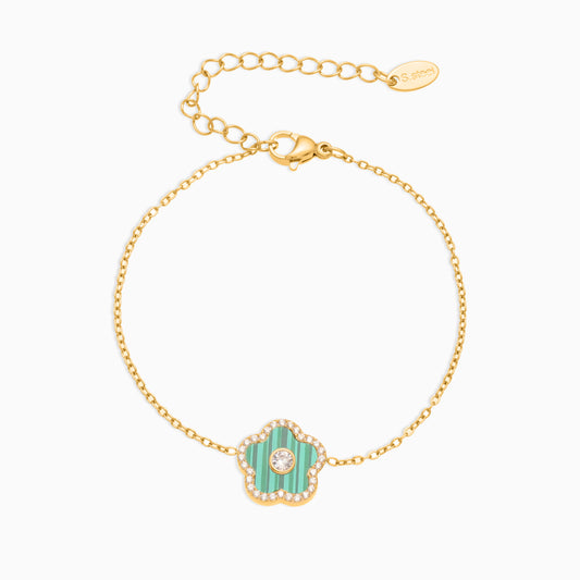 Guardian Gemstone Bracelet | Waterproof Stainless Steel Jewelry