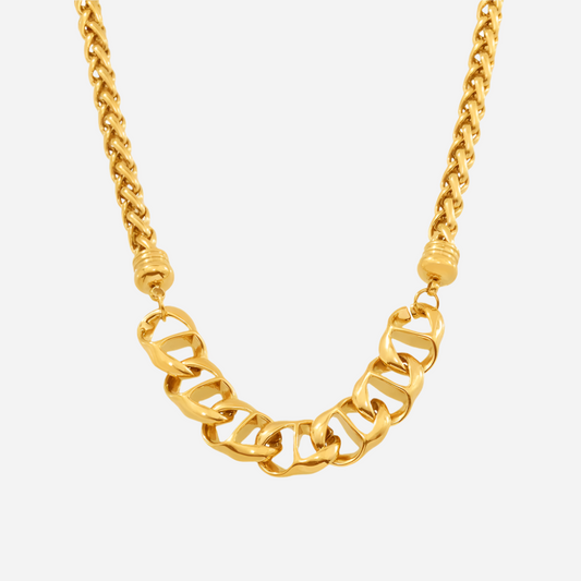 Urban Snout Pendant Necklace