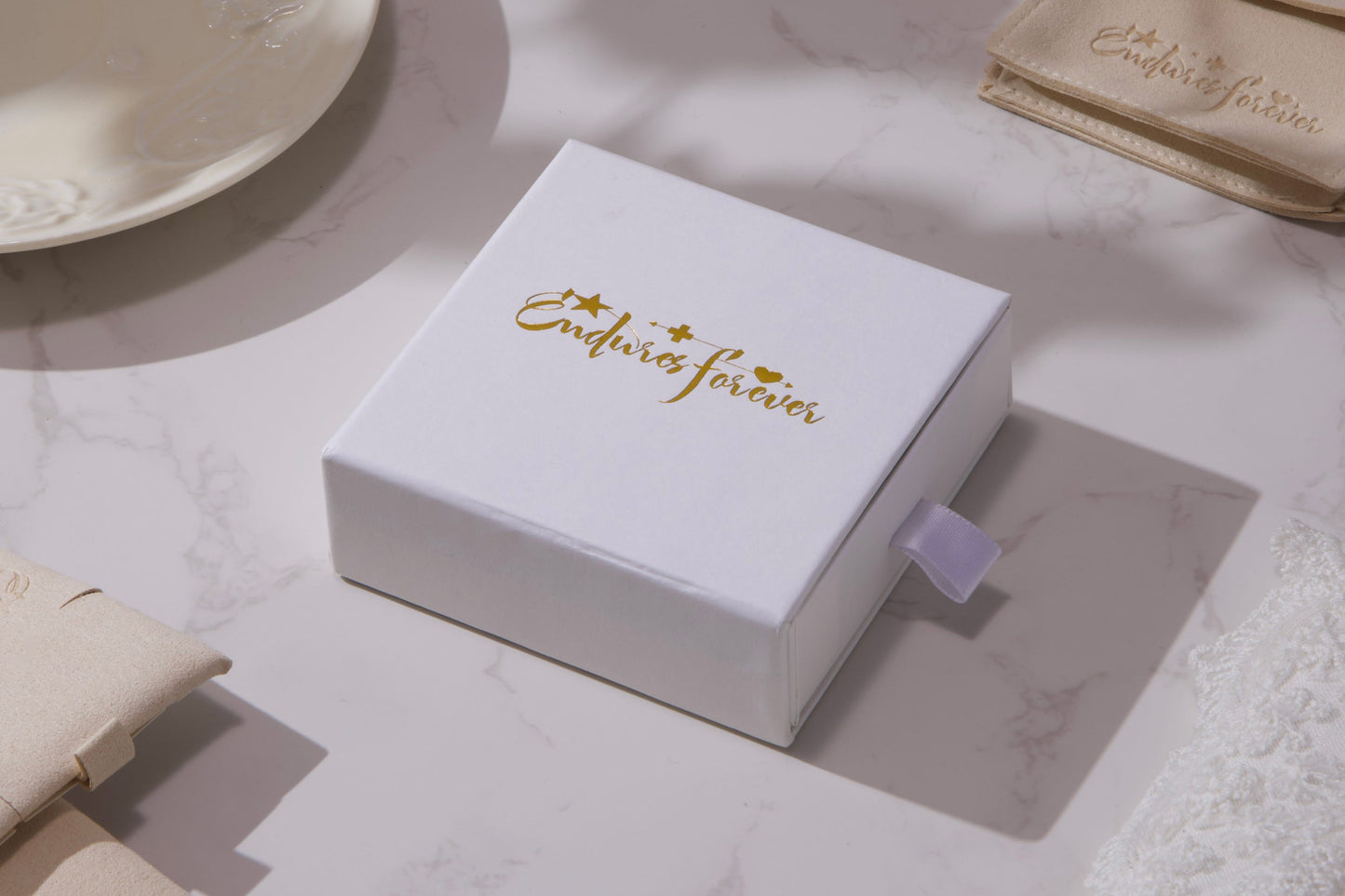 Heart Chain Necklace | Gold Big Heart Statement Chain Jewelry