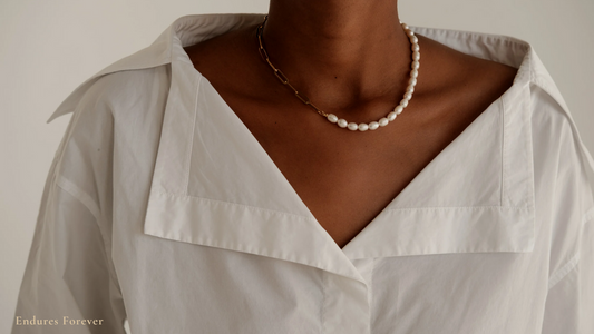 Endures Forever Jewelry | Journey of Faith, Purpose and Love