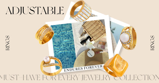 Why Adjustable Rings Are a Must-Have for Every Jewelry Collection