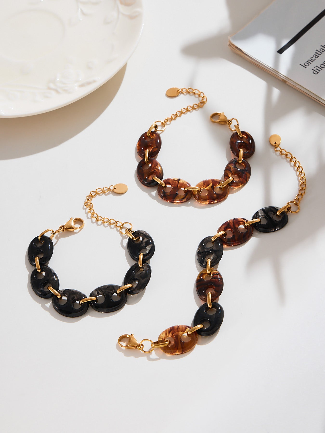 Eclat Terra Bracelet