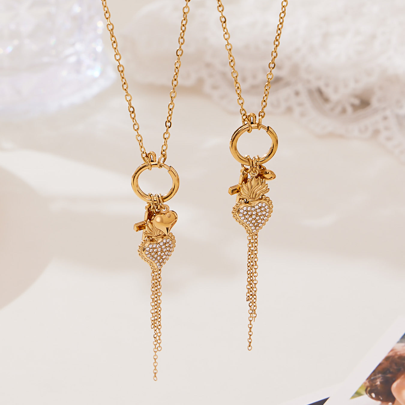 Light of Love Necklace