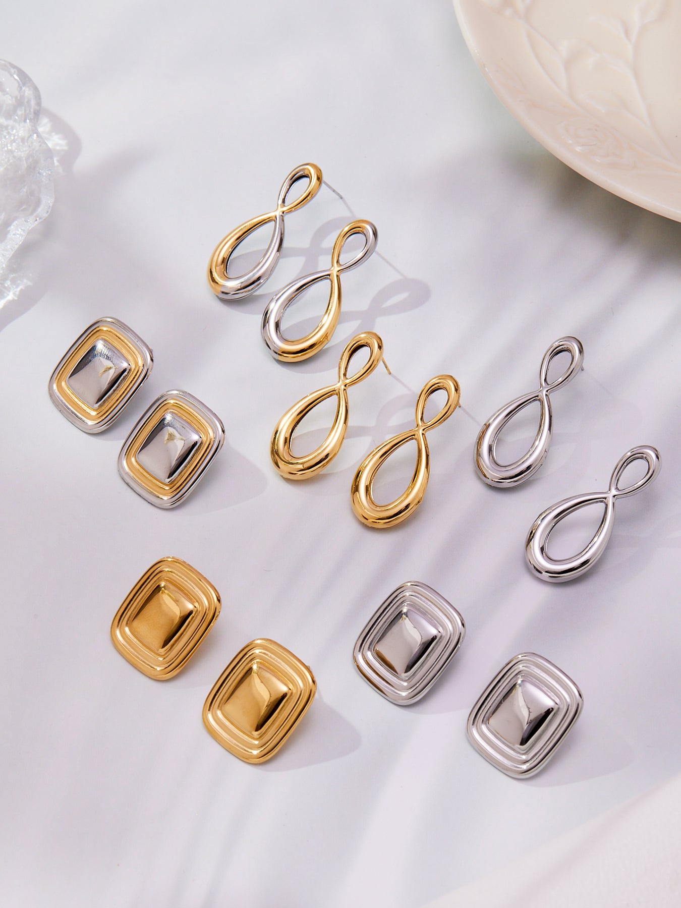 Boundless Grace Earrings