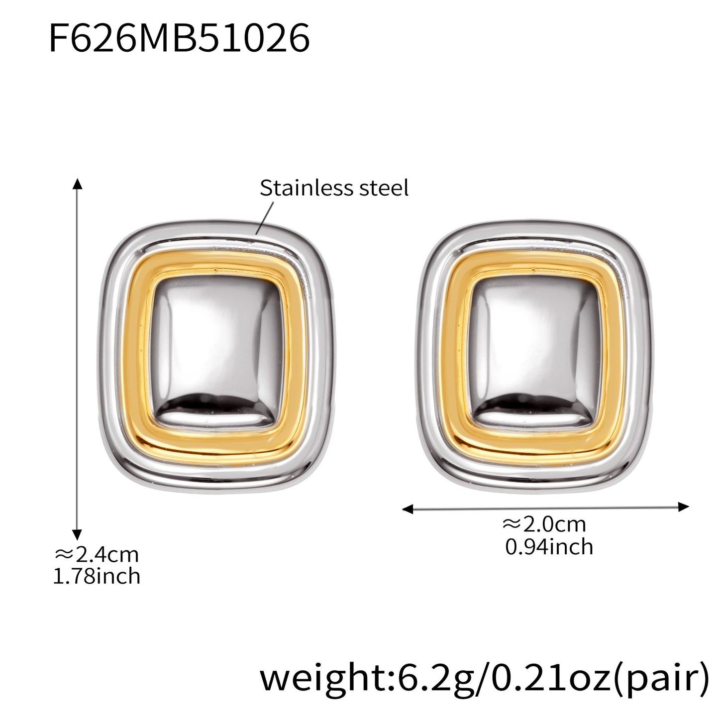 Boundless Grace Earrings